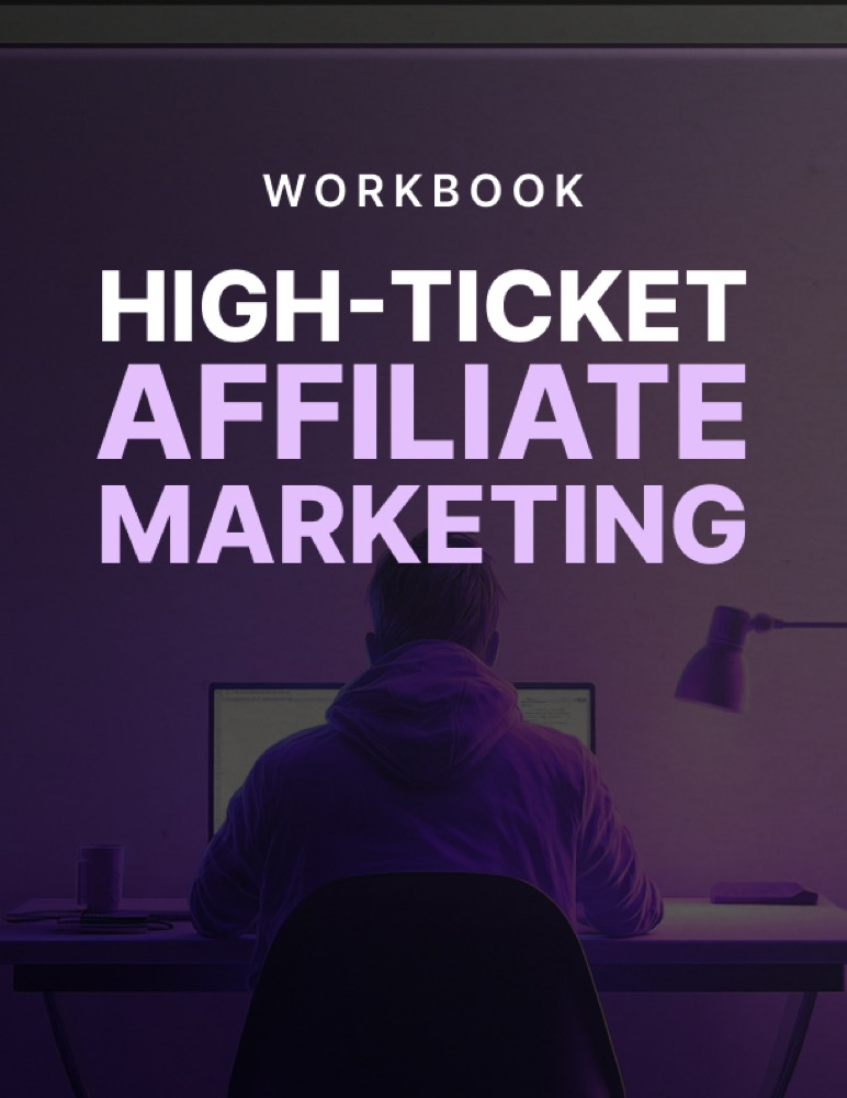 High-Ticket Affiliate Marketing
