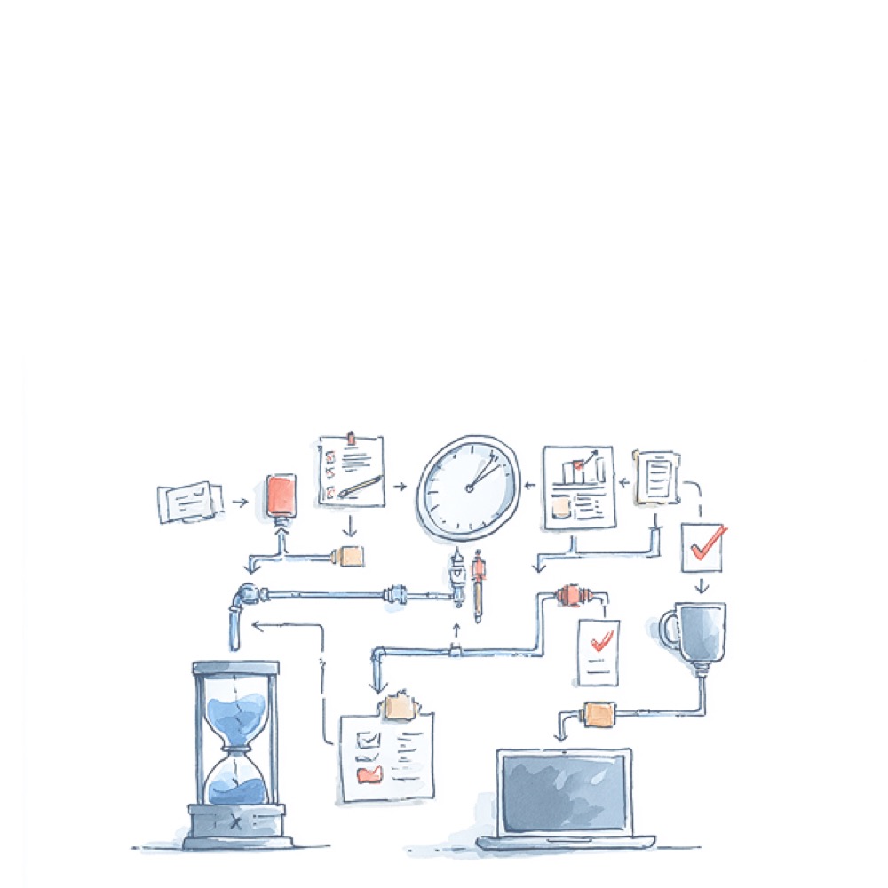 The Personal Flow Operating System